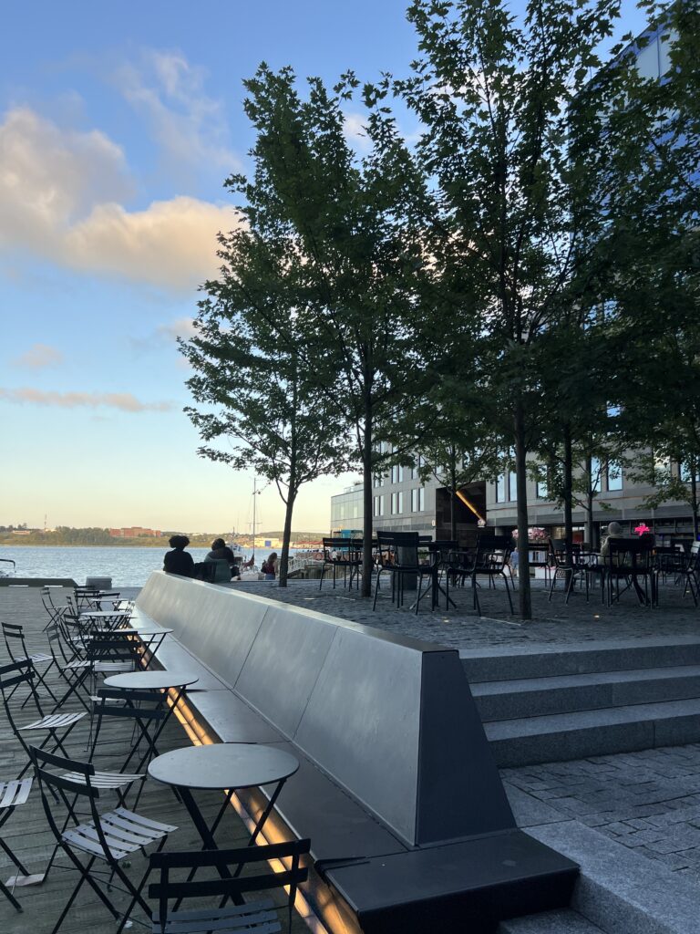 Waterfront Halifax 